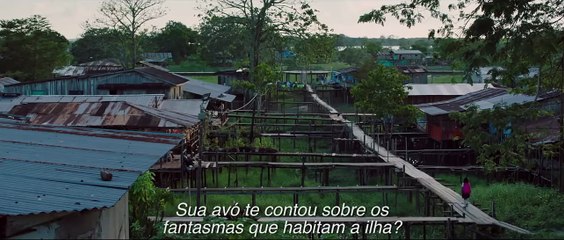 Los silencios | movie | 2019 | Official Trailer