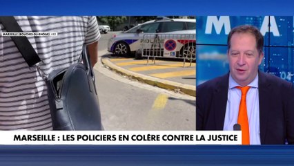 Michel Taube : «Les policiers se sentent abandonnés»