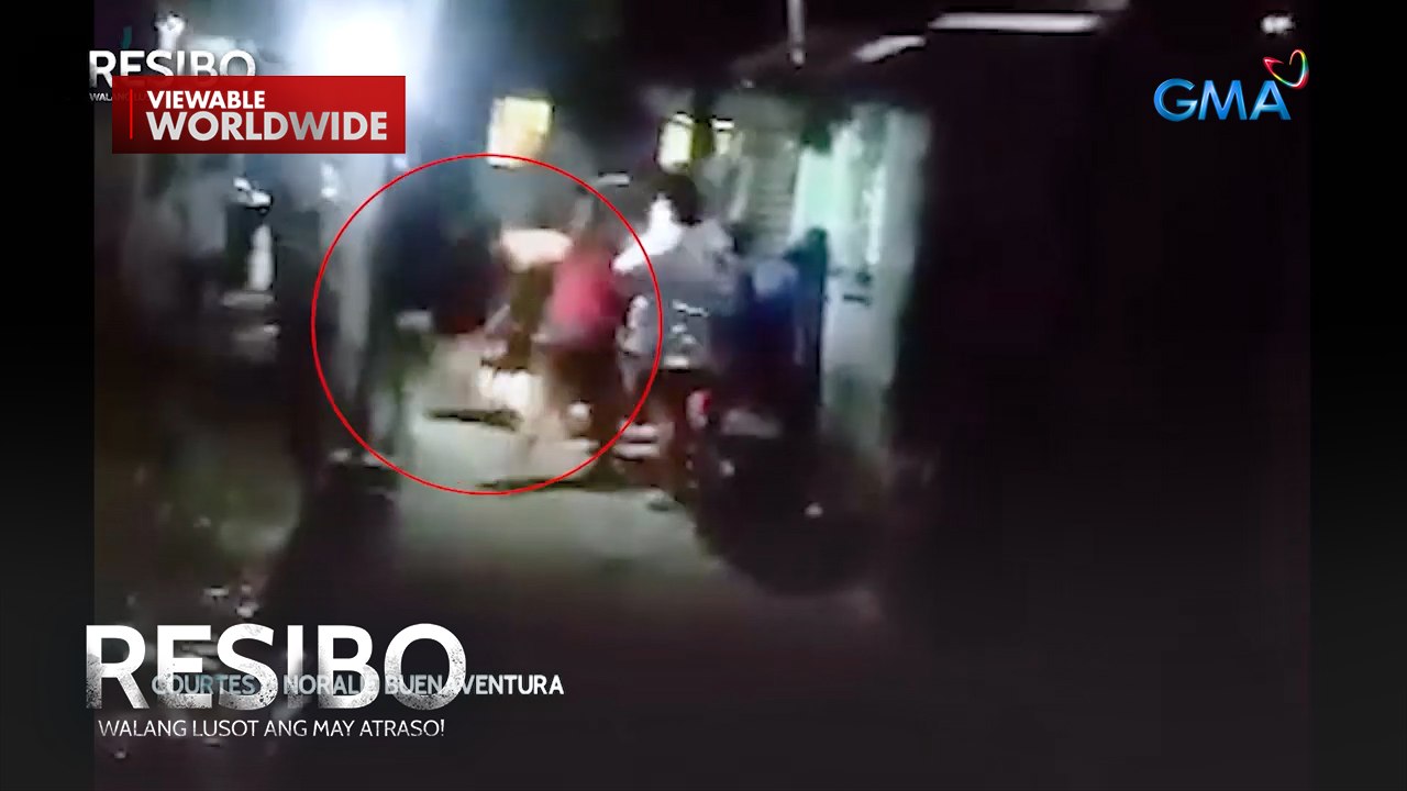 Maingay na inuman sa Malolos, Bulacan, nauwi sa rambulan! | Resibo