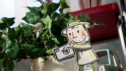 Le Voyage de Tom Pouce | movie | 2015 | Official Trailer