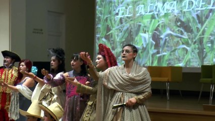 De amores y delitos: El alma del maíz | movie | 1995 | Official Clip