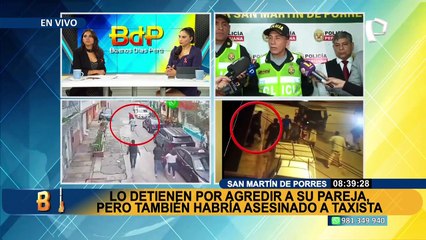 SMP: capturan a balazos al asesino de taxista que se encontraba en una tienda