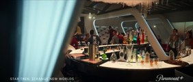 Episode 9 of  Season 2 of Star Trek Strange New Worlds -  Subspace Rhapsody