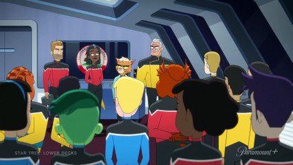 Star Trek Lower Decks Season 4 Trailer
