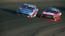 Austin Hill avoids last-lap chaos for Xfinity win at Pocono