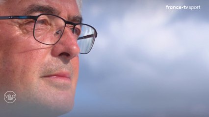 Etape 20 : Marc Madiot revient sur l'épisode de la pompe à bières