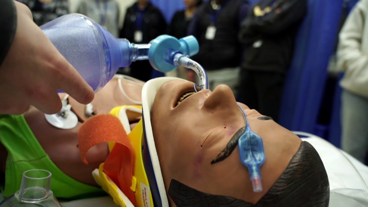 Program exposes young people to dangerous outcomes of risk taking