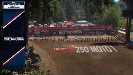 2023 Pro Motocross - Washougal National - 250MX Moto 1