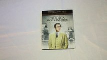 To Kill a Mockingbird 60th Anniversary Edition 4K/Blu-Ray/Digital HD Unboxing