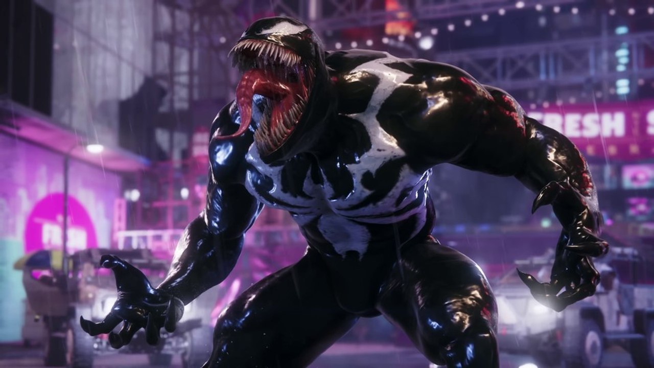 Marvel's Spider-Man 2 zeigt im neuen Story-Trailer mehr vom ikonischen Bösewicht