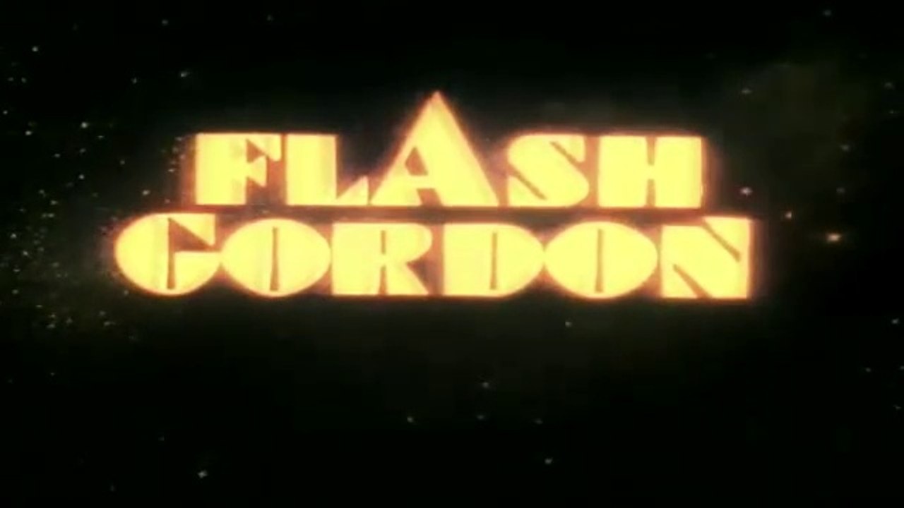 Flash Gordon (Color) - Sci-Fi