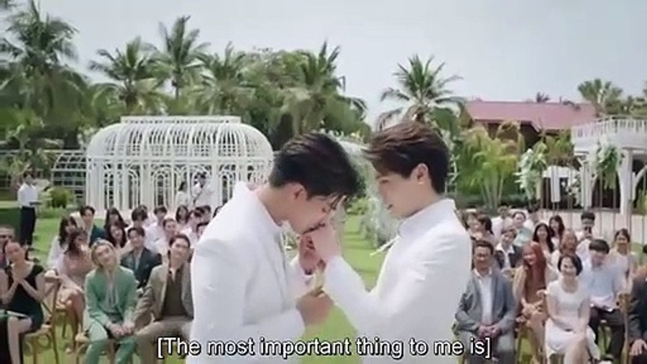 WEDDING PLAN (2023) EP.1 ENG SUB