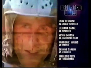 Brave New World NBC Split Screen Credits (With A Partial)
