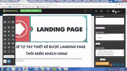17. THIẾT KẾ LADINGPAGE BÁN HÀNG - Google Drive