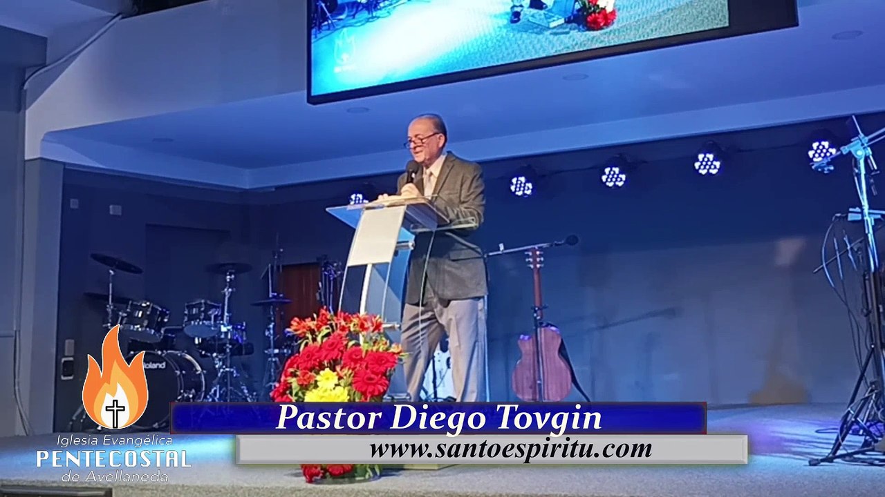Iglesia Evangélica Pentecostal. Buscando y anhelando el Espíritu Santo. 28-05-2023