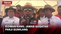 Digugat Pimpinan Ponpes Al Zaytun Panji Gumilang, Ridwan Kamil Santai