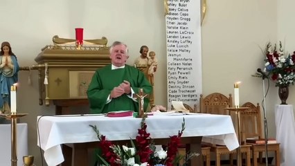 Catholic Mass Today I Daily Holy Mass I Sunday July 23 2023 I English Holy Mass I 5.00 AM