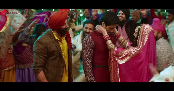 Khairiyat _ Gadar 2 _ Arijit Singh _ Sunny Deol, Ameesha Patel, Utkarsh Shar