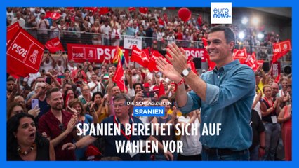 Nachrichten des Tages | 23. Juli - Morgenausgabe