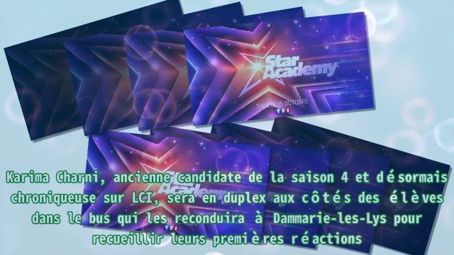 Star Academy : les professeurs, les stars internationales, date de lancement ... tout ce qu’il fau