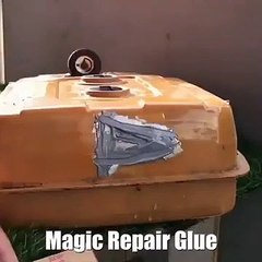 Magic repair glue #shorts #viral #shortsvideo #video #innovationhub