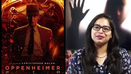 Oppenheimer Movie REVIEW | Deeksha Sharma