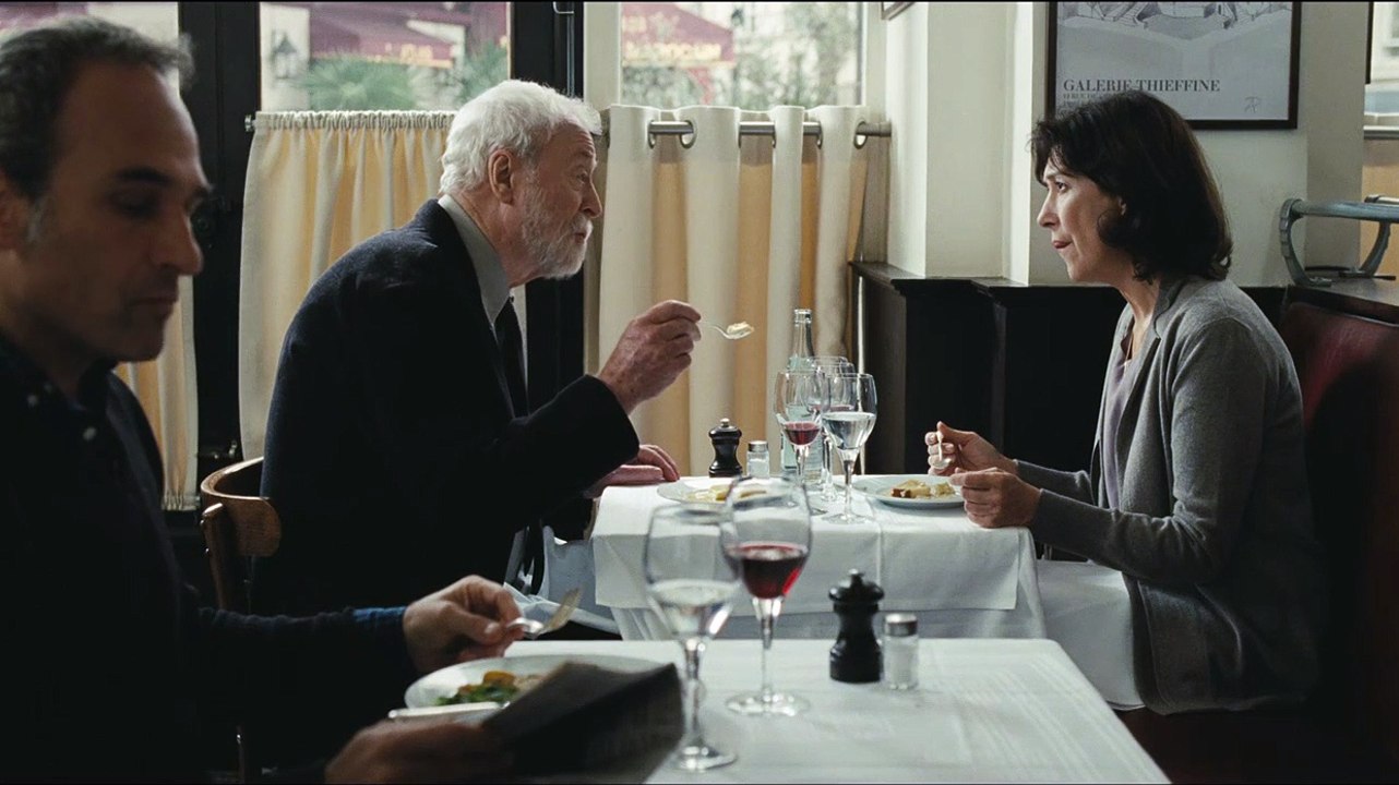 Mr. Morgan's Last Love Bande-annonce (RU)