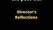 Director´s Reflections: journalistic boil in the post-war