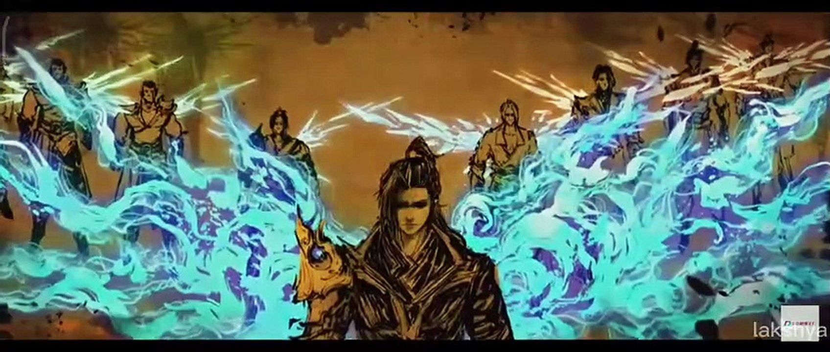 Battle Through the Heavens Season 5 Episode 54 English Sub