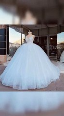 Beautiful wedding gown's     All new 2023 by bridals collection