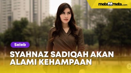 Denny Darko Sebut Syahnaz Sadiqah Akan Alami Kehampaan karena Tak Minta Maaf ke Lady Nayoan