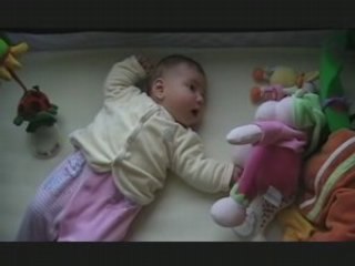 ANAIS se confie à son doudou 260308