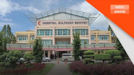 Keadaan Salahuddin stabil, tetapi masih dipantau doktor perubatan