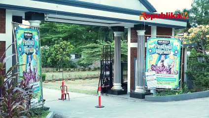 Semarak Festival Hijriah di Depok