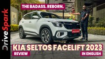 KIA Seltos Facelift Review | Price, Features & Specifications | Promeet Ghosh