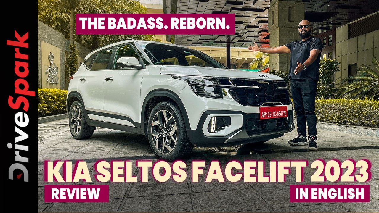 KIA Seltos Facelift Review | Price, Features & Specifications | Promeet Ghosh