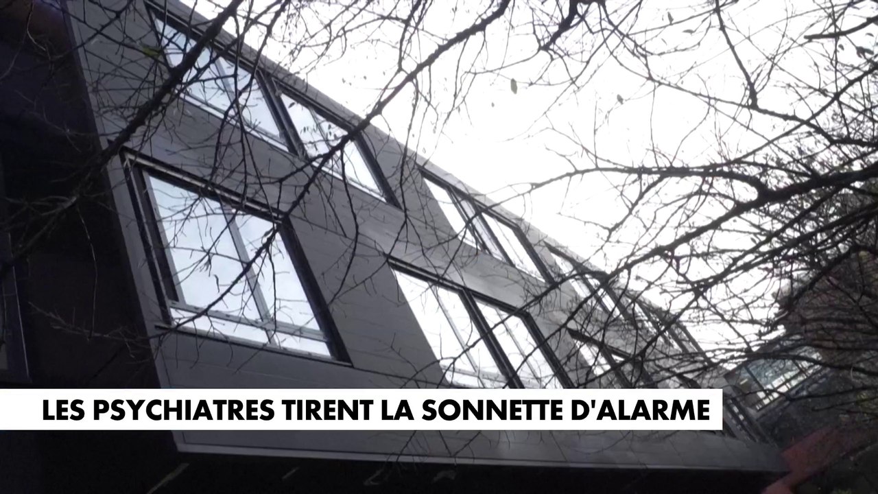 Les psychiatres tirent la sonnette d'alarme