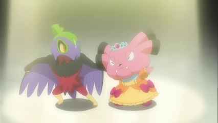 @Toon_Warriors Pokemon S18 E02 Tamil + Multi HD ESUB