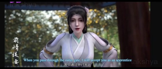 Legend of Xianwu [Xianwu Emperor] Episode 20 English Sub