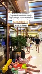 Στη Ρόδο η Αλεξάνδρα Παναγιώταρου