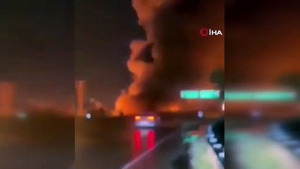 Meksika’da akaryakıt kamyonu patladı: 1 ölü