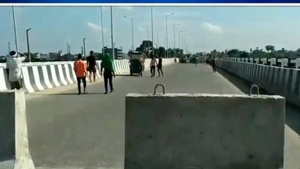 खगड़िया के बूढ़ी गंडक नदी पुल पर वाहनों का परिचालन पूर्ण रूप से बंद, वैकल्पिक रूट जानिए