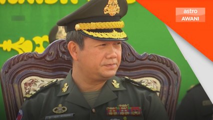 Hun Sen diramal menang mudah dalam Pilihan Raya Kemboja