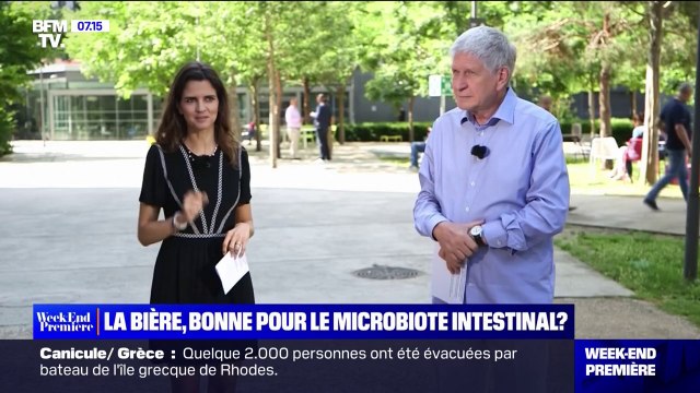 La bière serait bonne pour le microbiote intestinal, selon un étude