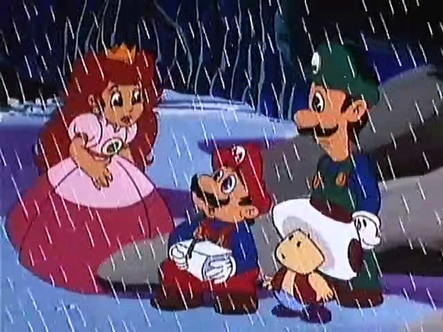 Super Mario Brothers Super Show 14 Count Koopula, NINTENDO game animation -  video Dailymotion