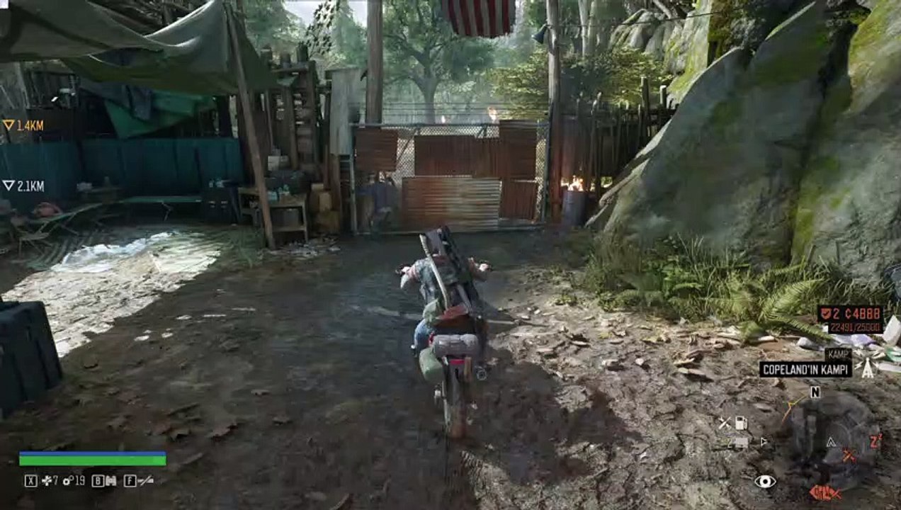 Days Gone - Bölüm 48