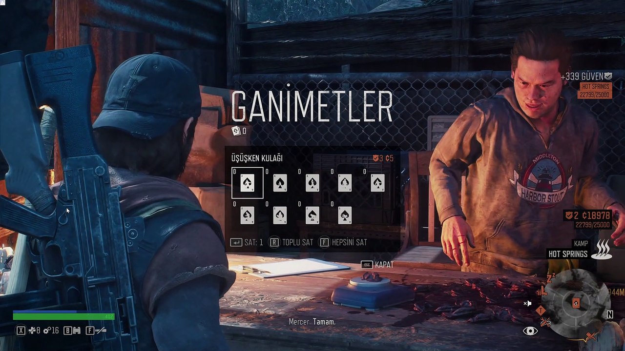Days Gone - Bölüm 47