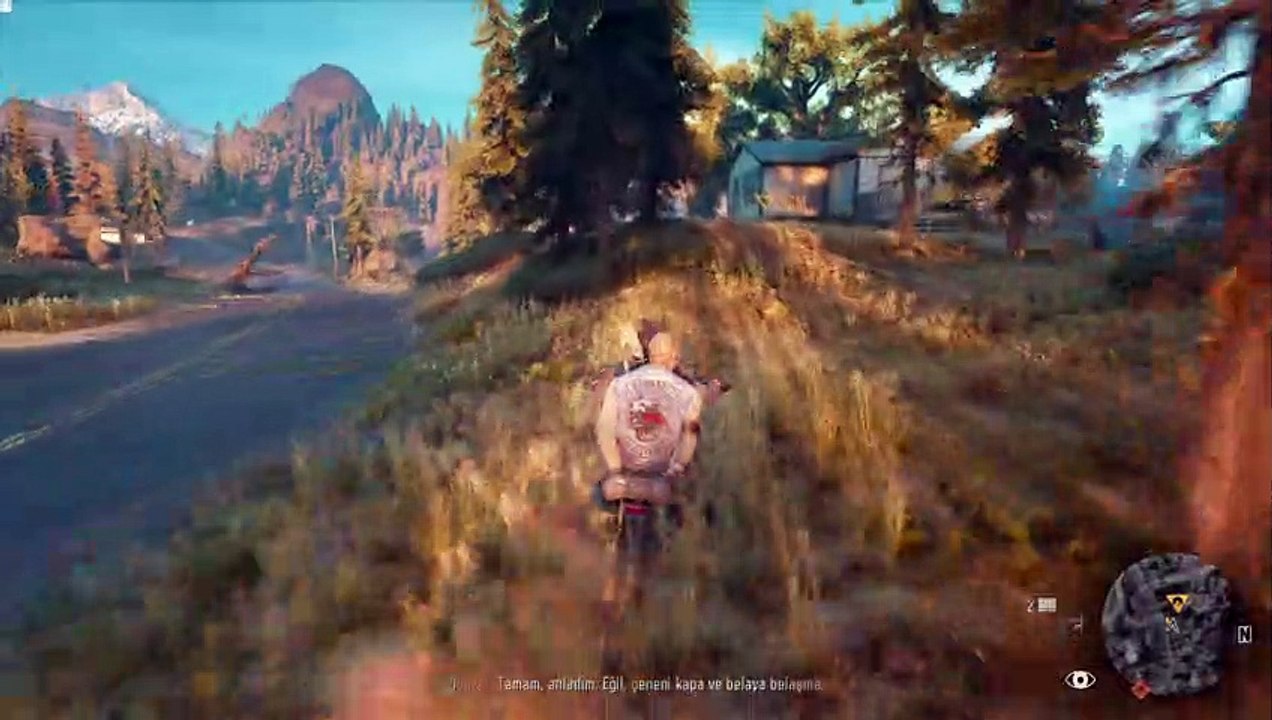 Days Gone - Bölüm 46