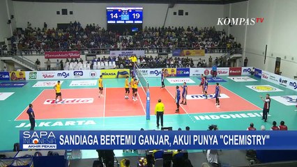 Begini Bursa Bacawapres 2024 Jika Dilihat dari Ekspos Data di Media Sosial