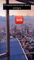Τα συγκλονιστικά βίντεο του Τζέιμς Καφετζή από τη φωτιά στη Ρόδο: «Η κατάσταση είναι εκτός ελέγχου»